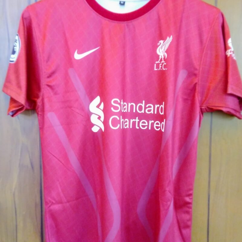 Liverpool Football Club Home Jersey 2022-23