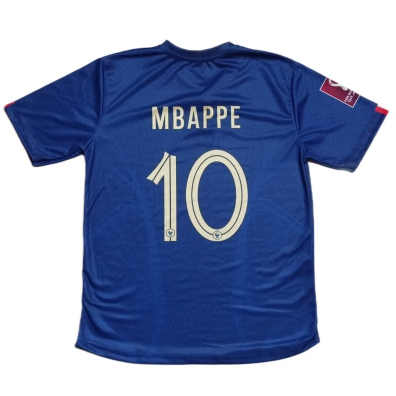 France world cup jersey - Image 2