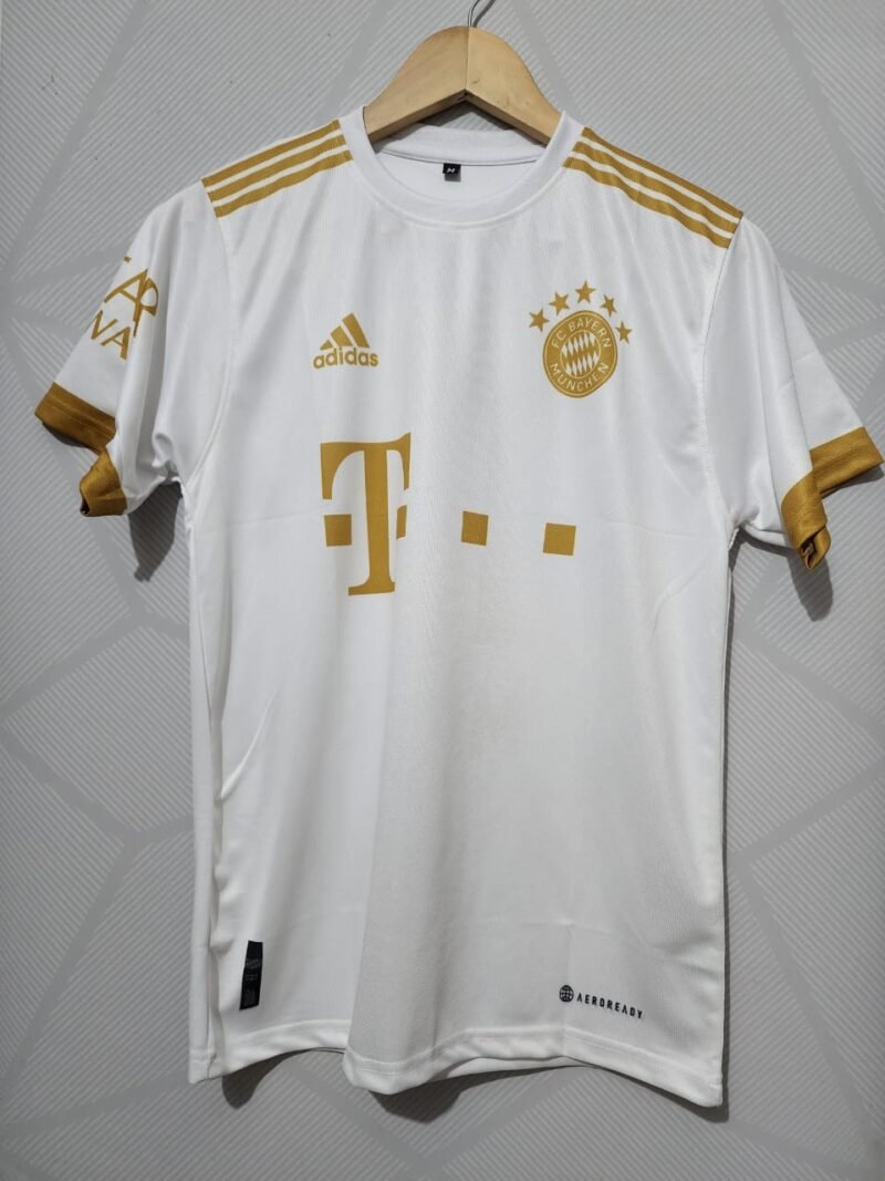 FC Bayern Munich Away Jersey 2022-23 Season
