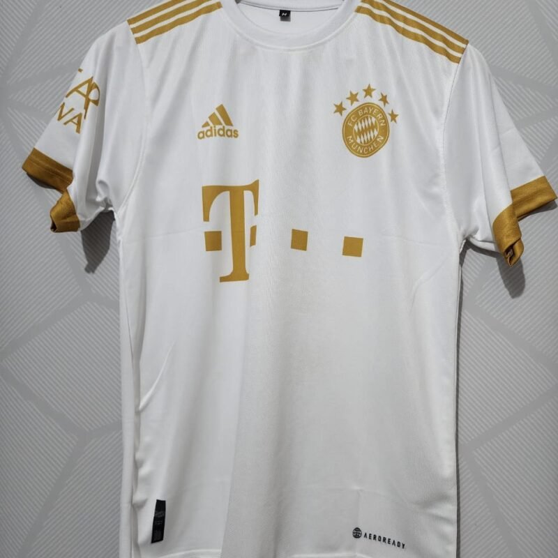 FC Bayern Munich Away Jersey 2022-23 Season