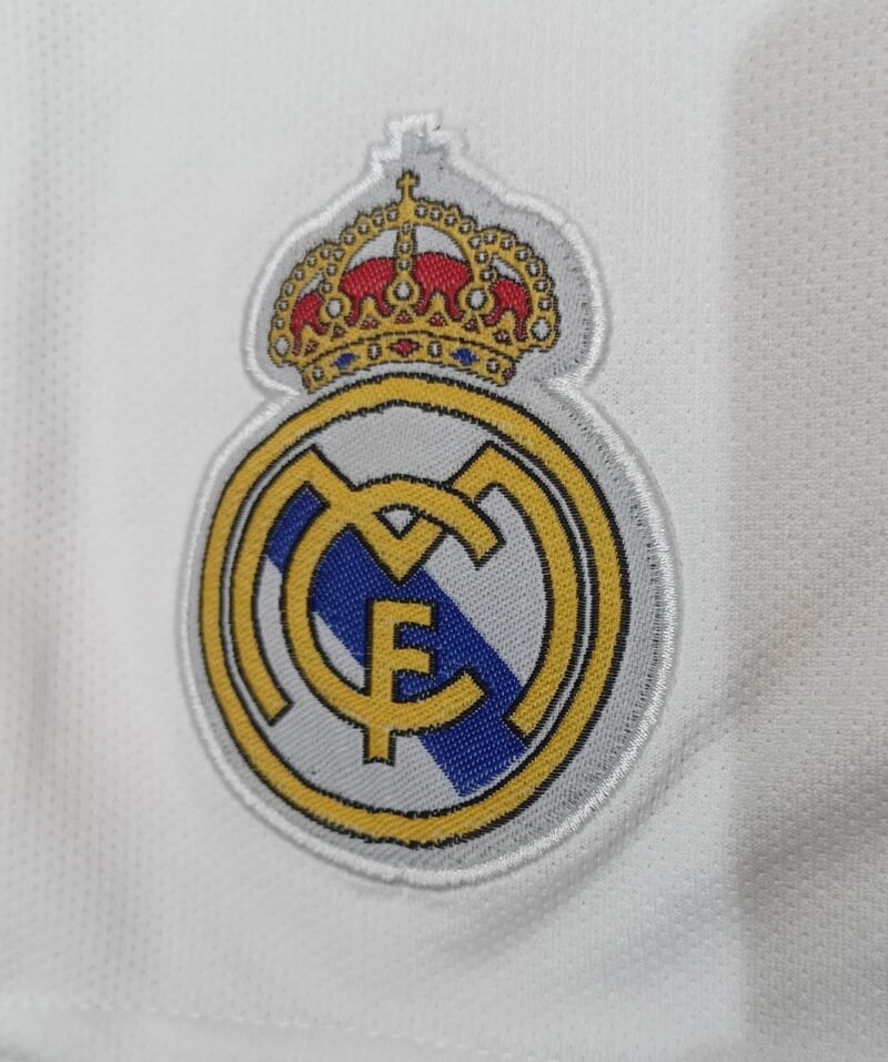 Real Madrid Football Club Shorts Replica - Image 2