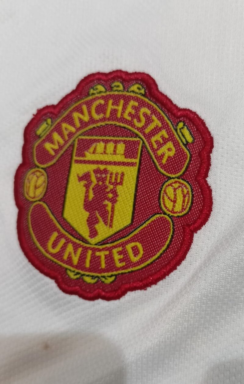 Manchester United Football Club Shorts Replica - Image 2