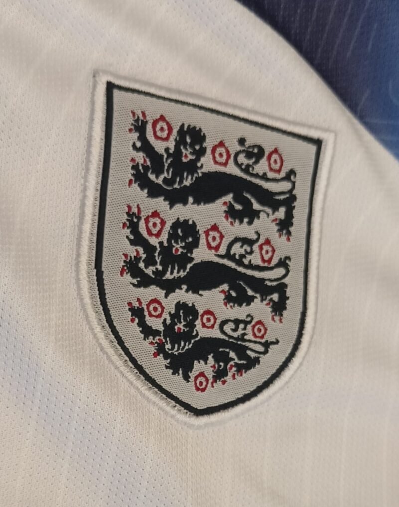 England Qatar World Cup Home Jersey - Image 3