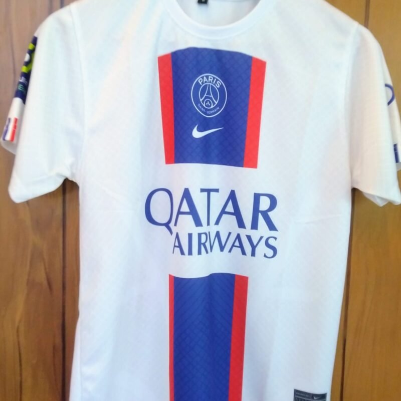 PSG Football Club Third Kit 2022-23