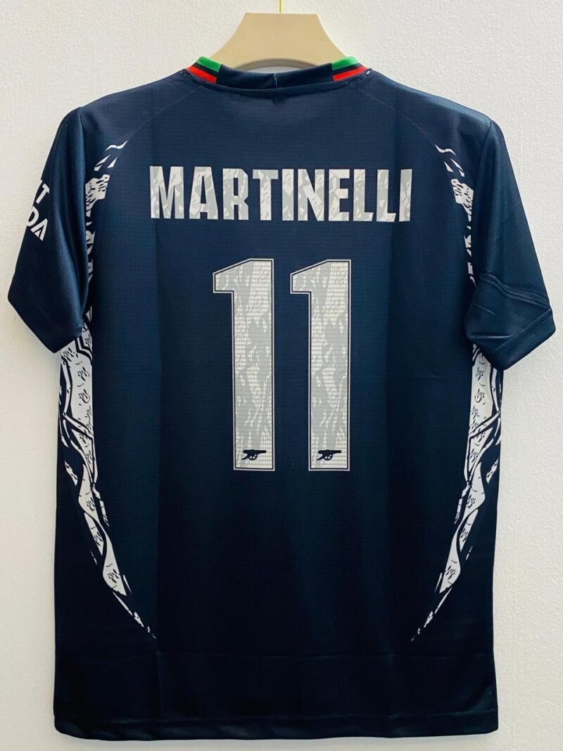Arsenal Football Team Away Jersey 2024-25 - Image 2