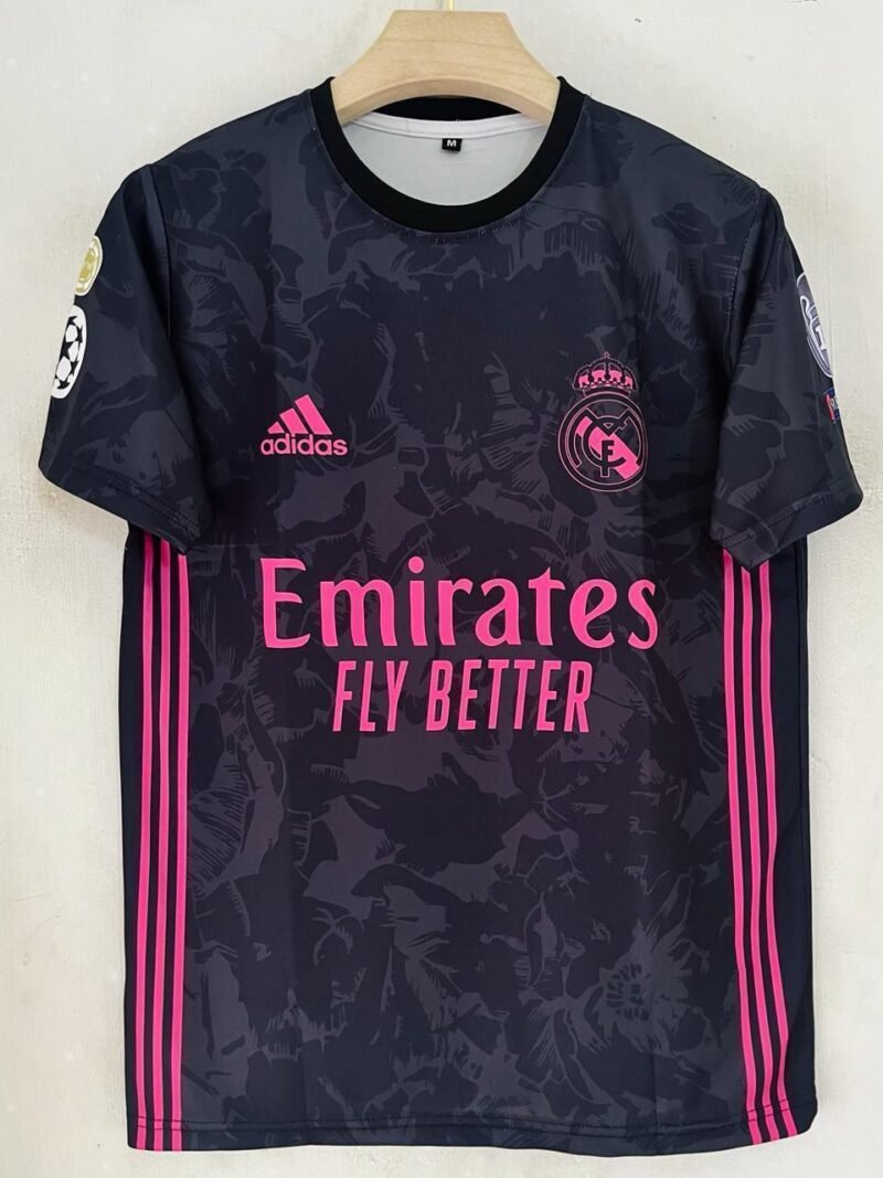 REAL MADRID VINTAGE JERSEY