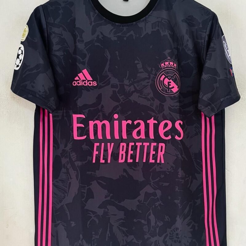 REAL MADRID VINTAGE JERSEY