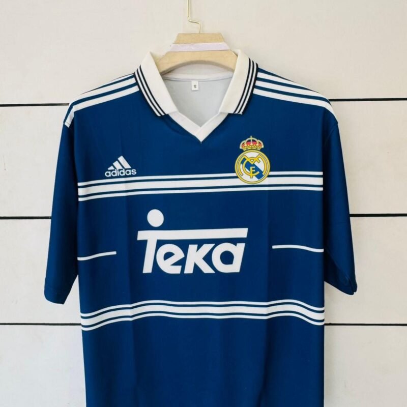 REAL MADRID VINTAGE JERSEY