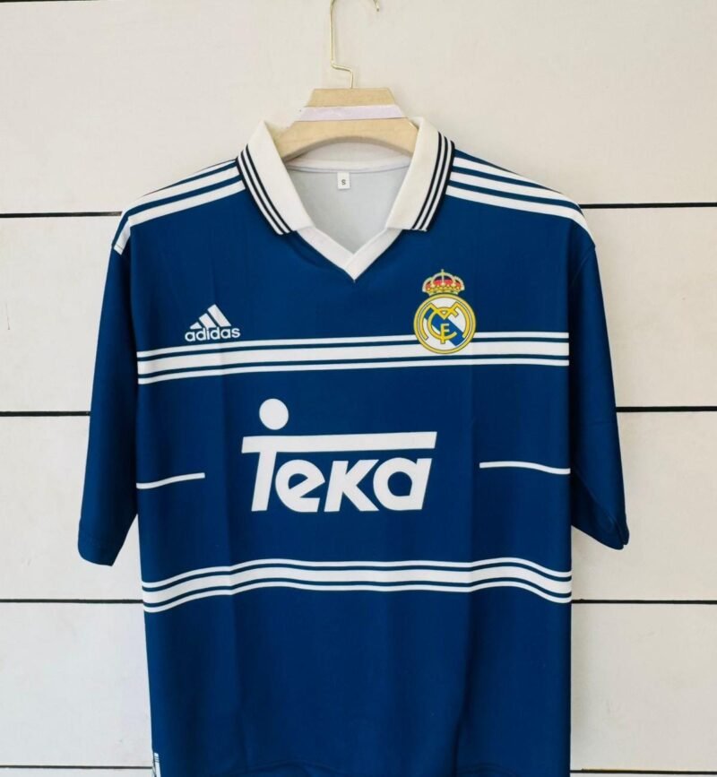 REAL MADRID VINTAGE JERSEY