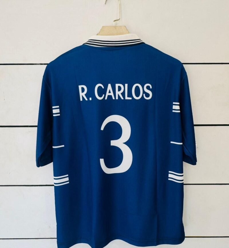 REAL MADRID VINTAGE JERSEY - Image 2