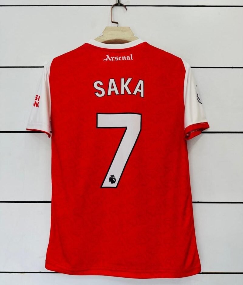 ARSENAL FC HOME JERSEY 2025-26 - Image 2