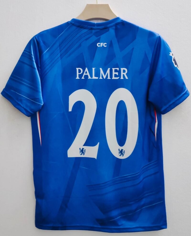 CHELSEA FOOTBALL CLUB HOME JERSEY 2025-26 - Image 2