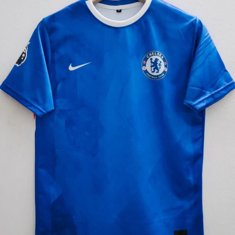 CHELSEA FOOTBALL CLUB HOME JERSEY 2025-26