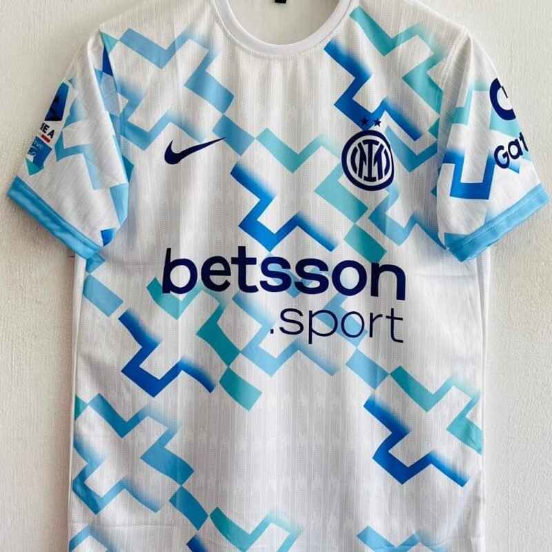 Inter Milan Football Club Away Jersey 2025-26