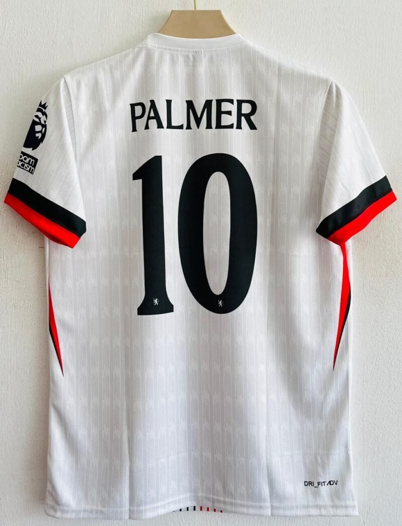 CHELSEA FOOTBALL CLUB AWAY JERSEY 2025-26 - Image 2
