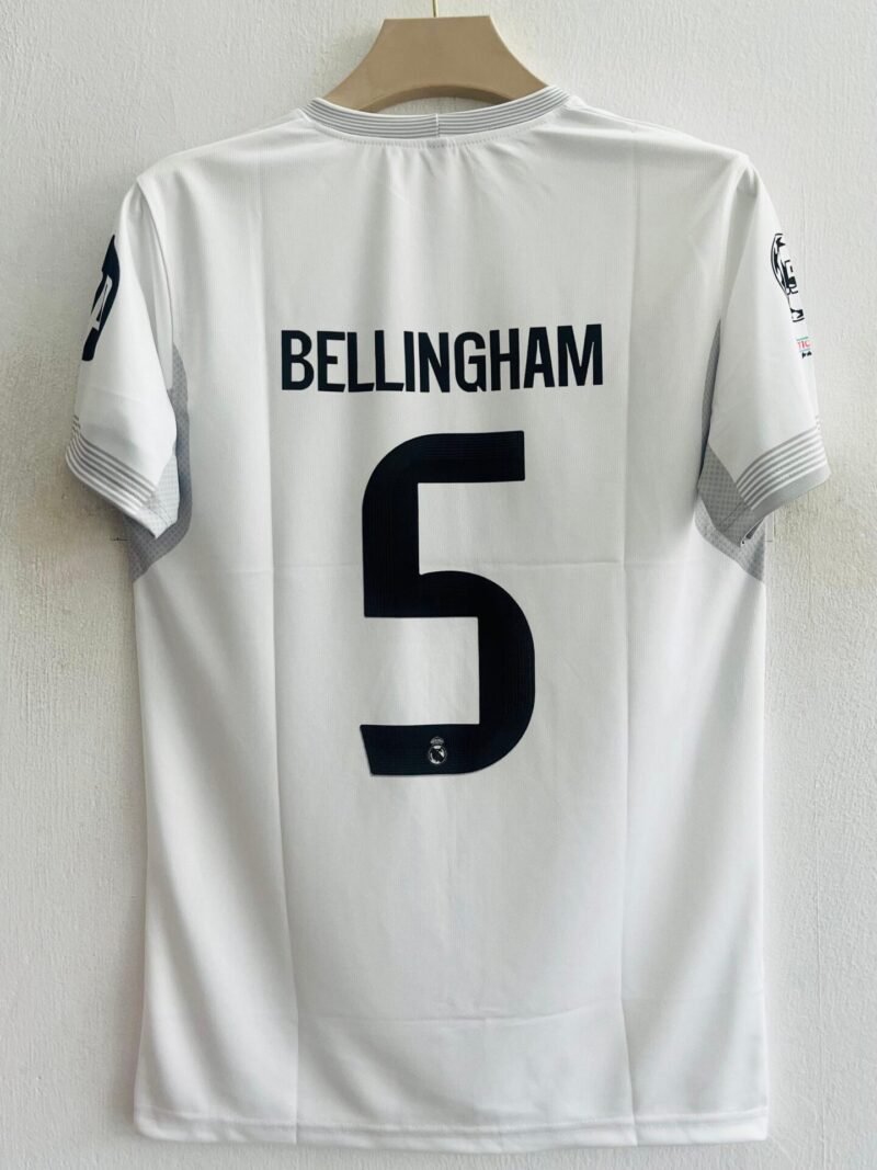 REAL MADRID FOOTBALL CLUB HOME JERSEY 2025-26 - Image 2