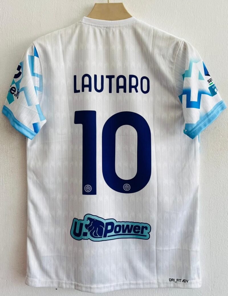 Inter Milan Football Club Away Jersey 2025-26 - Image 2
