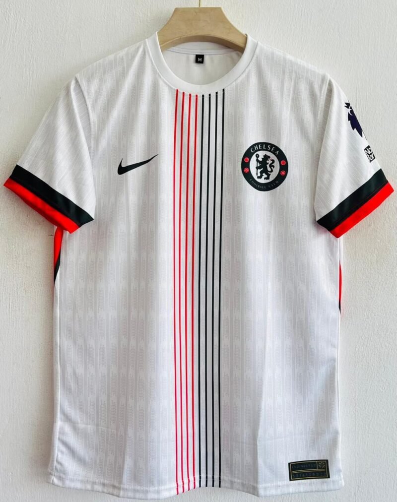 CHELSEA FOOTBALL CLUB AWAY JERSEY 2025-26