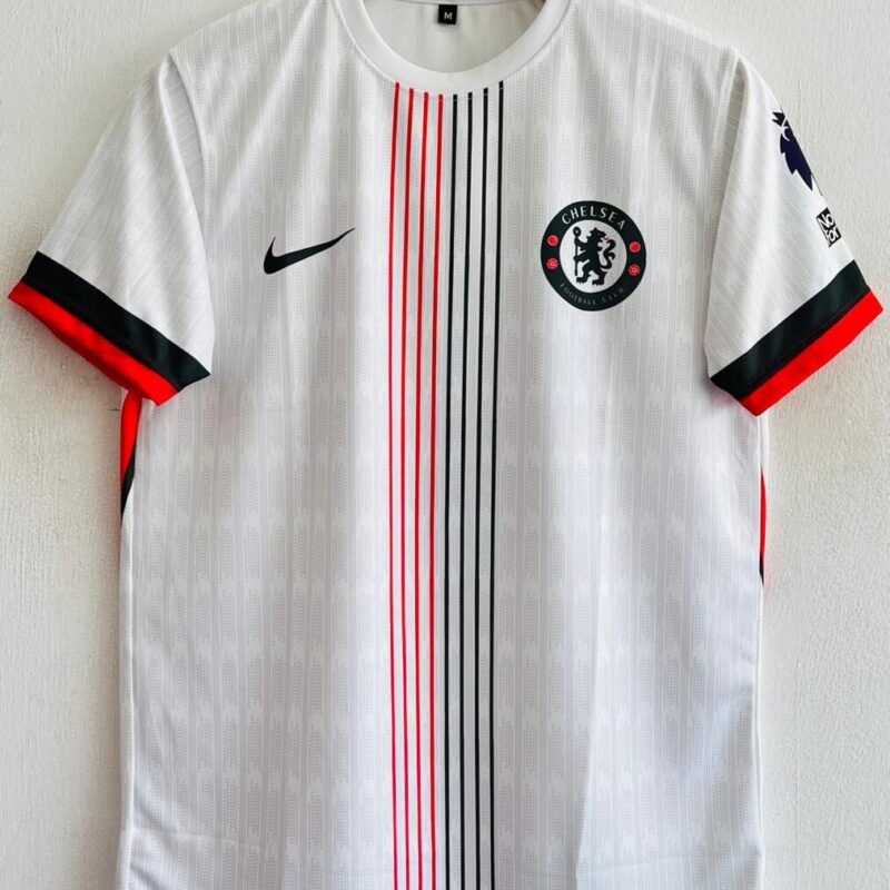 CHELSEA FOOTBALL CLUB AWAY JERSEY 2025-26